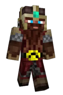Lortex87 Minecraft avatar full body