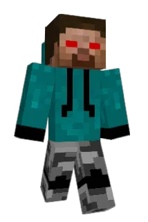 LorthTheron Minecraft avatar full body