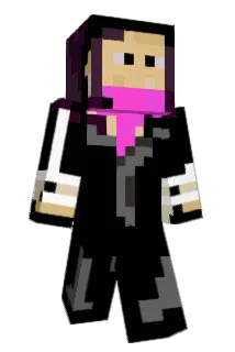 Lorthon Minecraft avatar full body