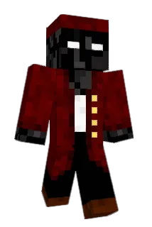 Lortrash Minecraft avatar full body