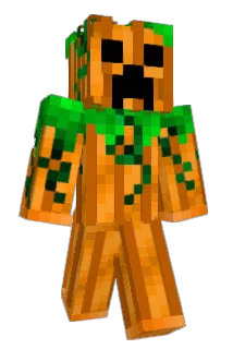Loruab Minecraft avatar full body