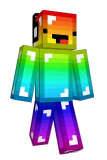 Lory22 Minecraft avatar full body