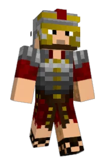 Lory470 Minecraft avatar full body