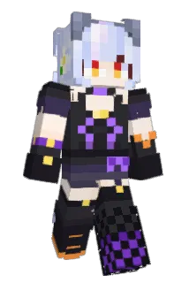 LoryAnvoled Minecraft avatar full body
