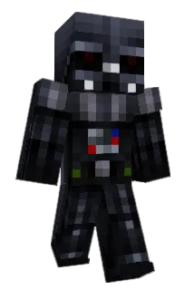 LoryBlaze Minecraft avatar full body
