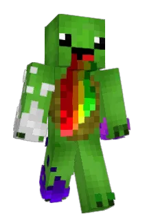 LoryClapYou Minecraft avatar full body