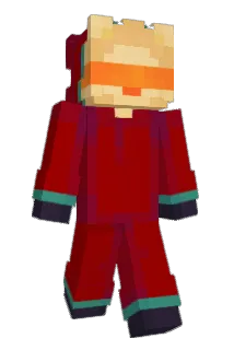 LoryHK Minecraft avatar full body