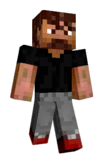 LoryMaster Minecraft avatar full body