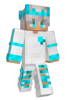 LoryTheHawk Minecraft avatar full body