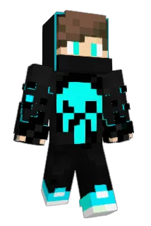 Lory_7 Minecraft avatar full body