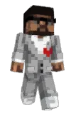 Loryxz Minecraft avatar full body