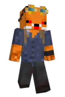 LosCompis5050 Minecraft avatar full body