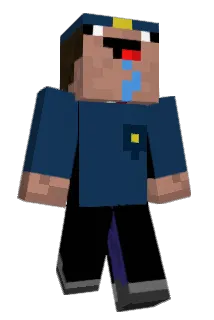 LosDias Minecraft avatar full body