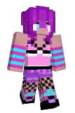 LosEnD Minecraft avatar full body