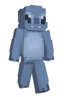 LosHydra Minecraft avatar full body