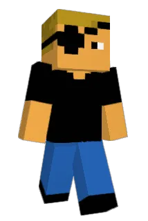 LosPedrosNO Minecraft avatar full body