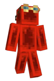 LosPollosTV___ Minecraft avatar full body