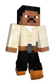 LosThaSagex Minecraft avatar full body