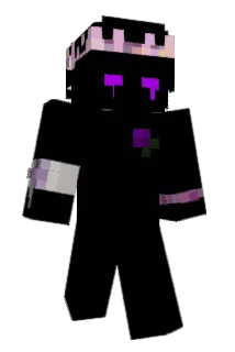 LosViernes Minecraft avatar full body