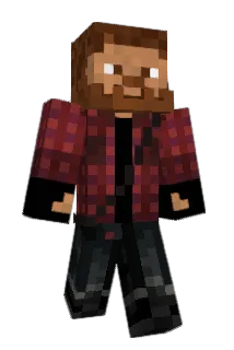 LosWochos47 Minecraft avatar full body