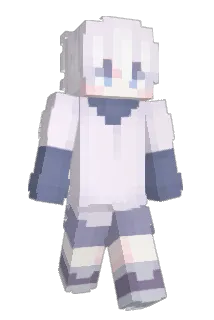 Losarix3264 Minecraft avatar full body