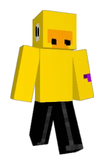 Loscas Minecraft avatar full body