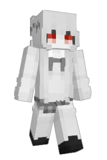 LoseKing Minecraft avatar full body