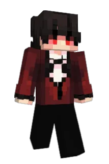 LoseLife Minecraft avatar full body