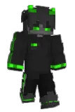 Lose_0 Minecraft avatar full body