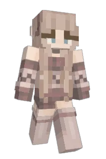 Loser707 Minecraft avatar full body