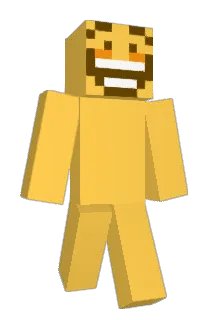 LoserLiam Minecraft avatar full body