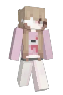 LoserMadi Minecraft avatar full body