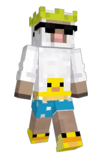 LoserSheep Minecraft avatar full body