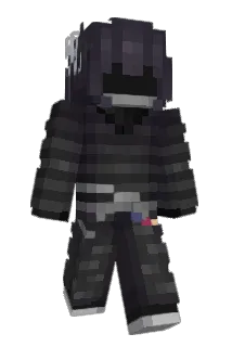 Loser_4ever Minecraft avatar full body