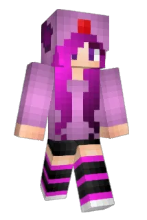 Loser_Tasty Minecraft avatar full body
