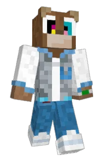 Loser_syth Minecraft avatar full body