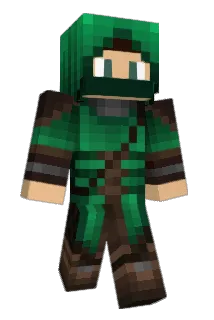 Loserboy09 Minecraft avatar full body