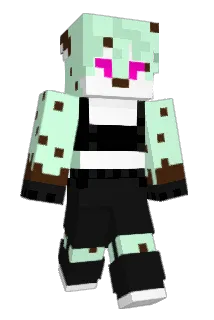 Loserrnintdog Minecraft avatar full body