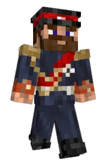 Loshad7585 Minecraft avatar full body