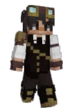 Loshgoobi Minecraft avatar full body
