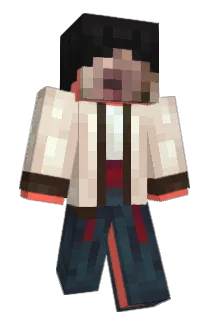 LosingDaylight Minecraft avatar full body