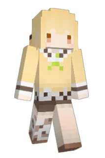 LosingSouL Minecraft avatar full body