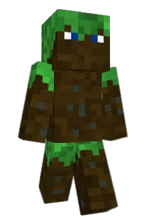 Losing__ Minecraft avatar full body