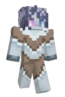 Losinish Minecraft avatar full body