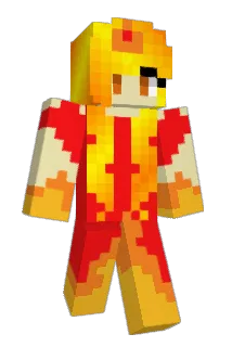 Losmoppi Minecraft avatar full body