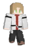Losrow Minecraft avatar full body