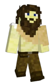 Lossnar Minecraft avatar full body