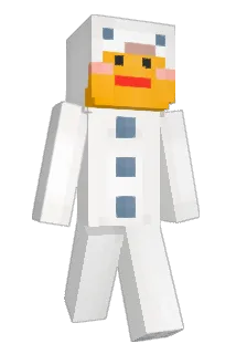 Lossom_yo Minecraft avatar full body