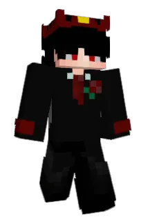 LosstGHG Minecraft avatar full body