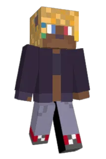 Lost1642 Minecraft avatar full body